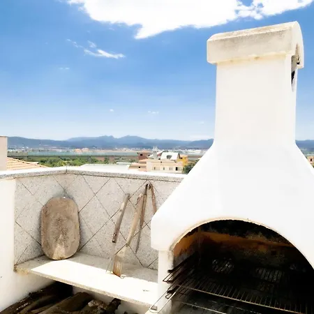 Casa de Férias Penthouse Attico Pop - Pms Casevacanze *