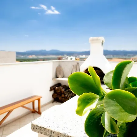 Casa de Férias Penthouse Attico Pop - Pms Casevacanze