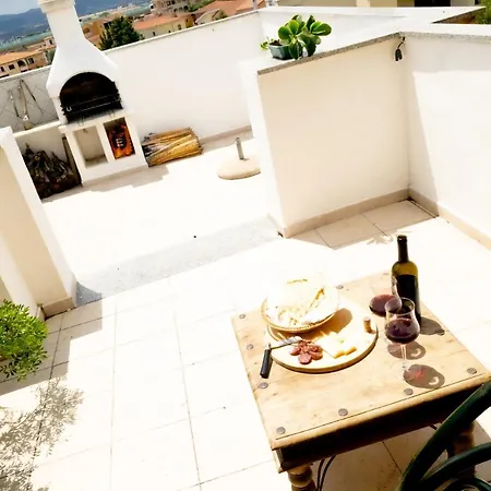 Casa de Férias Penthouse Attico Pop - Pms Casevacanze Olbia