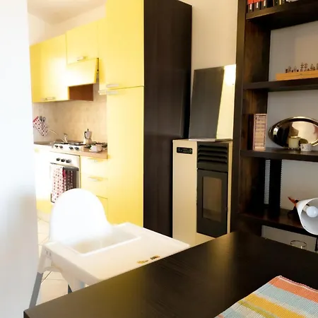 Casa de Férias Penthouse Attico Pop - Pms Casevacanze